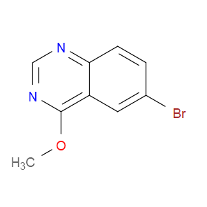 6-BROMO-4-METHOXYQUINAZOLINE