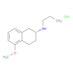 (R)-1,2,3,4-TETRAHYDRO-5-METHOXY-N-PROPYL-2-NAPHTHALENAMINE HYDROCHLORIDE - Click Image to Close