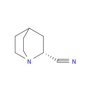 (2R)-1-AZABICYCLO[2.2.2]OCTANE-2-CARBONITRILE