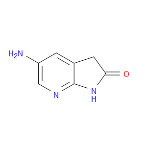 5-AMINO-1H-PYRROLO[2,3-B]PYRIDIN-2(3H)-ONE