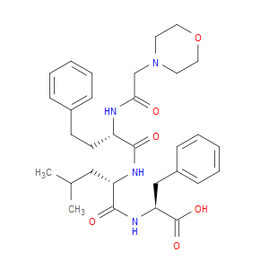 (S)-2-((S)-4-METHYL-2-((S)-2-(2-MORPHOLINOACETAMIDO)-4-PHENYLBUTANAMIDO)PENTANAMIDO)-3-PHENYLPROPANOIC ACID - Click Image to Close