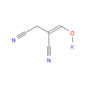 POTASSIUM (Z)-2,3-DICYANOPROP-1-EN-1-OLATE