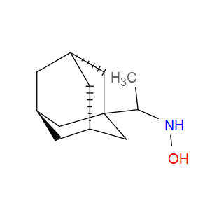N-(1-(ADAMANTAN-1-YL)ETHYL)HYDROXYLAMINE