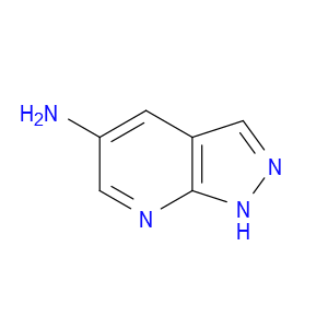 1H-PYRAZOLO[3,4-B]PYRIDIN-5-AMINE