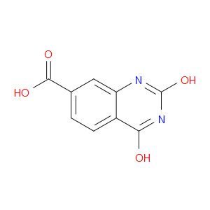 2,4-DIHYDROXYQUINAZOLINE-7-CARBOXYLIC ACID
