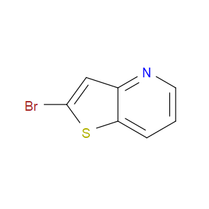 2-BROMOTHIENO[3,2-B]PYRIDINE - Click Image to Close