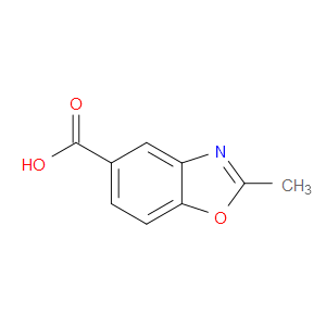 2-METHYLBENZO[D]OXAZOLE-5-CARBOXYLIC ACID