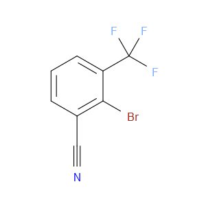 2-BROMO-3-(TRIFLUOROMETHYL)BENZONITRILE