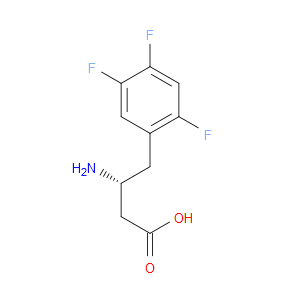 (R)-3-AMINO-4-(2,4,5-TRIFLUOROPHENYL)BUTYRIC ACID