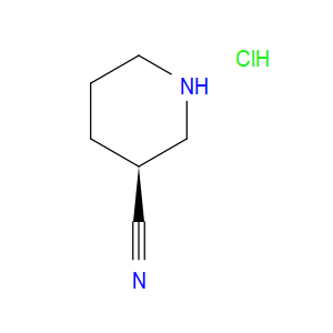 (S)-3-CYANOPIPERIDINE HYDROCHLORIDE - Click Image to Close