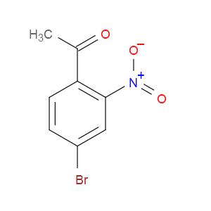 1-(4-BROMO-2-NITROPHENYL)ETHANONE