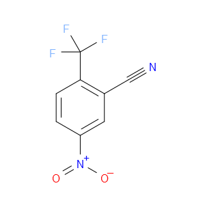 5-NITRO-2-(TRIFLUOROMETHYL)BENZONITRILE