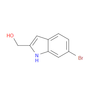 (6-BROMO-1H-INDOL-2-YL)METHANOL