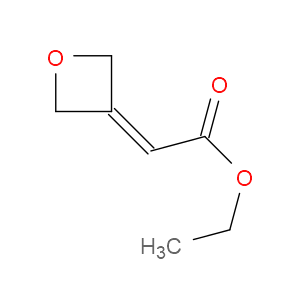 ETHYL 2-(OXETAN-3-YLIDENE)ACETATE - Click Image to Close
