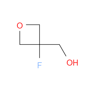 (3-FLUOROOXETAN-3-YL)METHANOL
