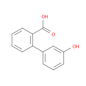 3'-HYDROXY-[1,1'-BIPHENYL]-2-CARBOXYLIC ACID - Click Image to Close