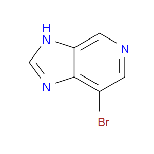 7-BROMO-1H-IMIDAZO[4,5-C]PYRIDINE