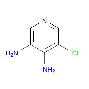 5-CHLOROPYRIDINE-3,4-DIAMINE