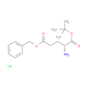 (R)-5-BENZYL 1-TERT-BUTYL 2-AMINOPENTANEDIOATE HYDROCHLORIDE