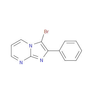 3-BROMO-2-PHENYLIMIDAZO[1,2-A]PYRIMIDINE