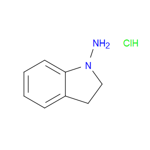 INDOLIN-1-AMINE HYDROCHLORIDE