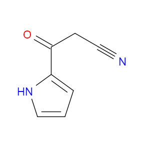 3-OXO-3-(1H-PYRROL-2-YL)PROPANENITRILE