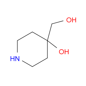 4-(HYDROXYMETHYL)PIPERIDIN-4-OL