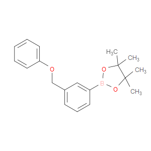 4,4,5,5-TETRAMETHYL-2-[3-(PHENOXYMETHYL)PHENYL]-1,3,2-DIOXABOROLANE