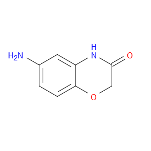 6-AMINO-2H-1,4-BENZOXAZIN-3(4H)-ONE