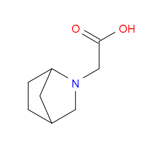 2-(2-AZABICYCLO[2.2.1]HEPTAN-2-YL)ACETIC ACID