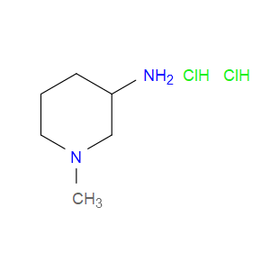 1-METHYLPIPERIDIN-3-AMINE DIHYDROCHLORIDE - Click Image to Close