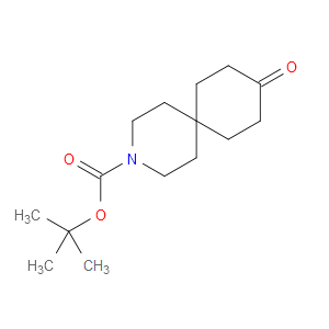 TERT-BUTYL 9-OXO-3-AZASPIRO[5.5]UNDECANE-3-CARBOXYLATE