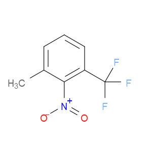 1-METHYL-2-NITRO-3-(TRIFLUOROMETHYL)BENZENE