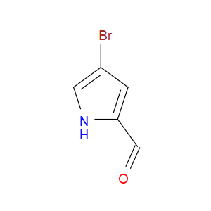 4-BROMO-1H-PYRROLE-2-CARBALDEHYDE