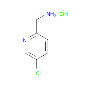 (5-CHLOROPYRIDIN-2-YL)METHANAMINE HYDROCHLORIDE