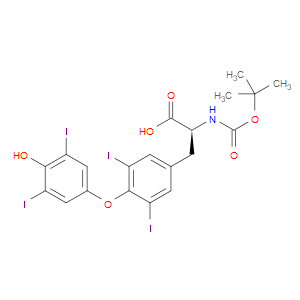 BOC-L-THYROXINE