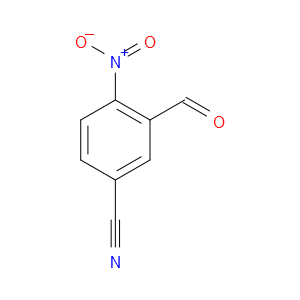 3-FORMYL-4-NITROBENZONITRILE - Click Image to Close