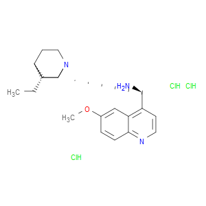 (8ALPHA,9S)-10,11-DIHYDRO-6'-METHOXYCINCHONAN-9-AMINE TRIHYDROCHLORIDE - Click Image to Close
