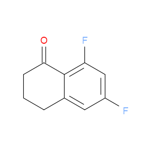 6,8-DIFLUORO-1,2,3,4-TETRAHYDRONAPHTHALEN-1-ONE - Click Image to Close