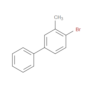 4-BROMO-3-METHYL-1,1'-BIPHENYL - Click Image to Close