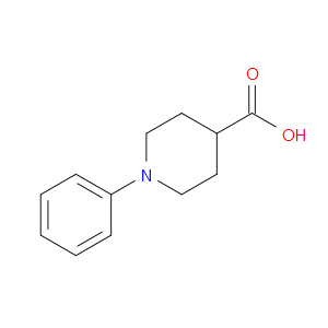 1-PHENYLPIPERIDINE-4-CARBOXYLIC ACID