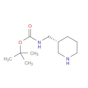 (R)-TERT-BUTYL (PIPERIDIN-3-YLMETHYL)CARBAMATE