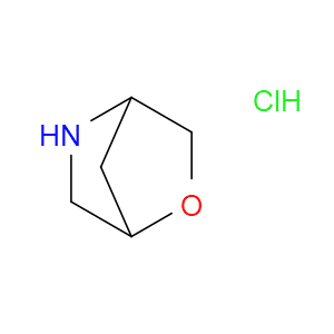 2-OXA-5-AZABICYCLO[2.2.1]HEPTANE HYDROCHLORIDE