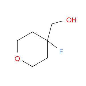 (4-FLUOROTETRAHYDRO-2H-PYRAN-4-YL)METHANOL