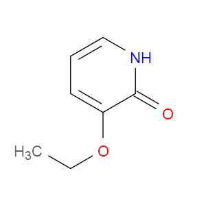 3-ETHOXYPYRIDIN-2(1H)-ONE - Click Image to Close