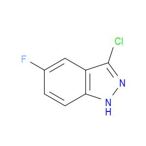 3-CHLORO-5-FLUORO-1H-INDAZOLE