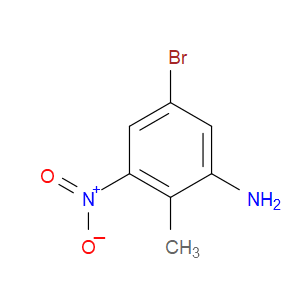 5-BROMO-2-METHYL-3-NITROANILINE