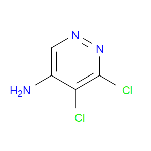 5,6-DICHLOROPYRIDAZIN-4-AMINE - Click Image to Close
