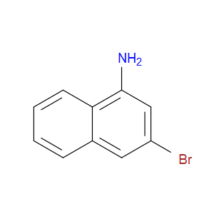 3-BROMONAPHTHALEN-1-AMINE