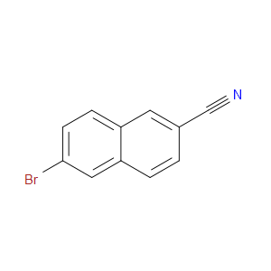 6-BROMONAPHTHALENE-2-CARBONITRILE